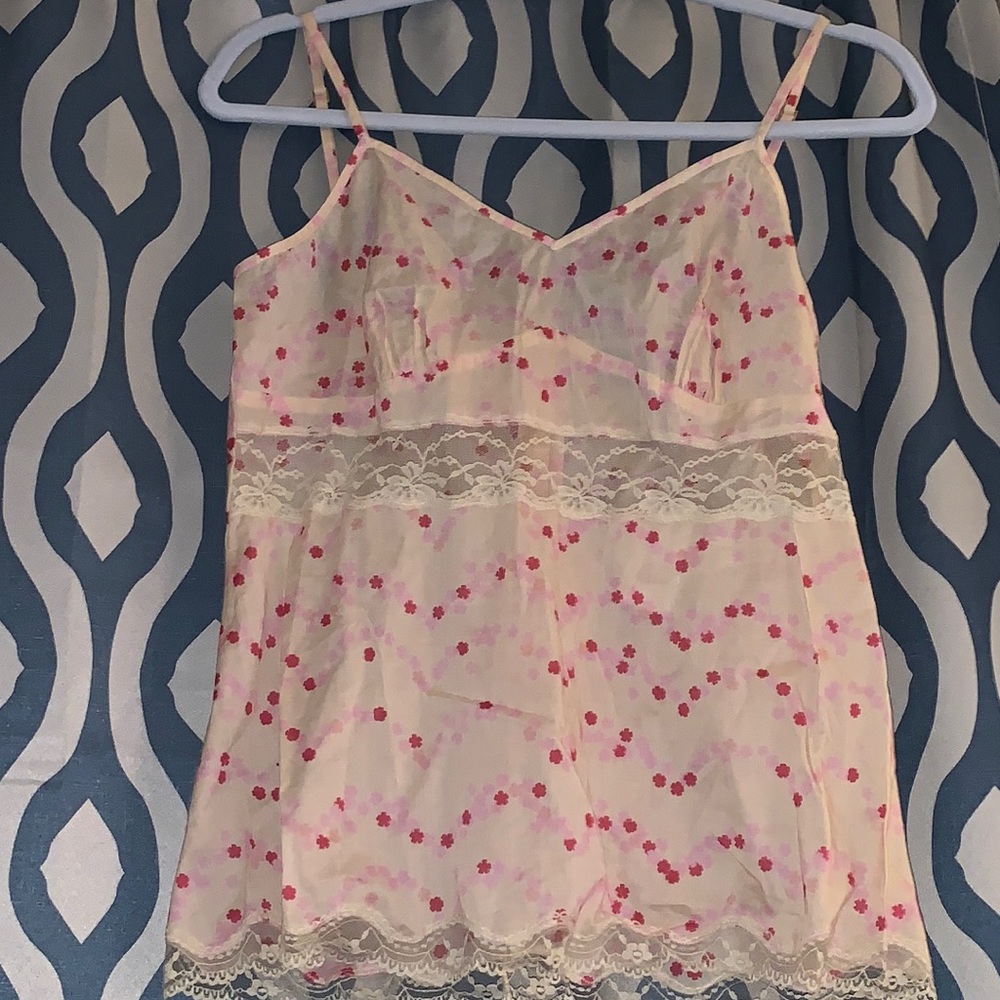 Express Tank Top